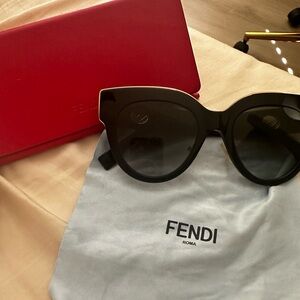 Authentic FENDI Women's Sunglasses FF0360/G/S